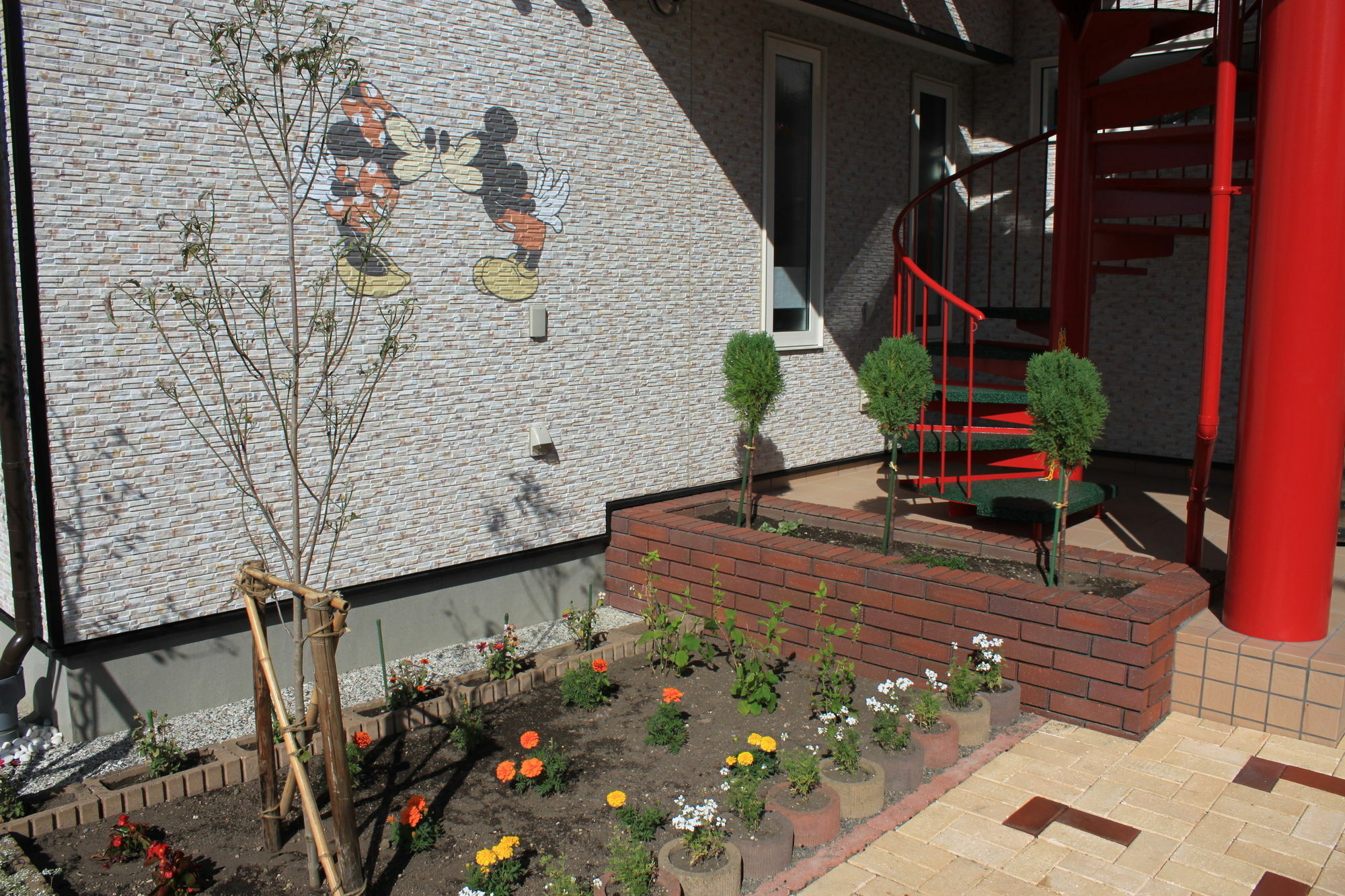 Petit Hotel Blanc Fleur Nakafurano Экстерьер фото
